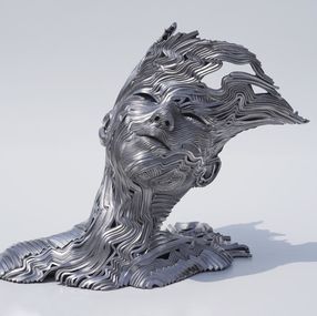 Sculpture, The Wind, Gil Bruvel