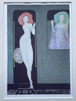 Édition, Vesper Express, Leonor Fini