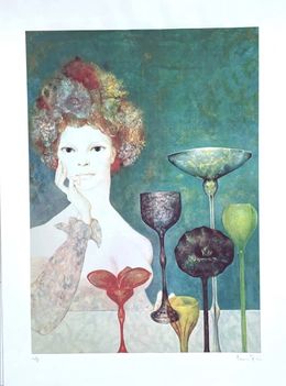 Édition, Autoportrait, Leonor Fini