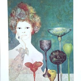 Édition, Autoportrait, Leonor Fini