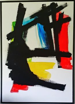 Gemälde, Sémiramis, Frédéric Halbreich