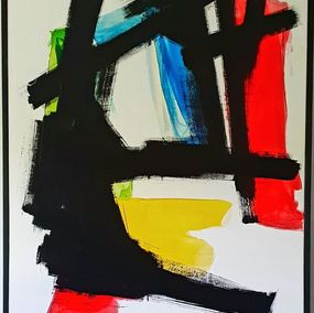 Gemälde, Sémiramis, Frédéric Halbreich