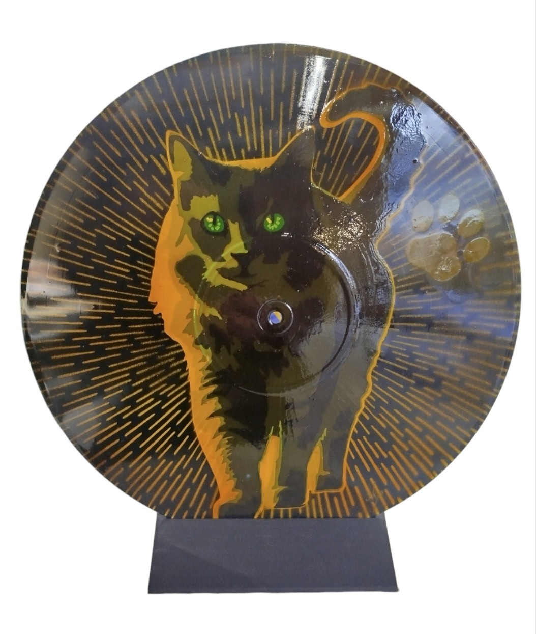 Sylvie Cappe, Chat Sylvie Cappe, Chat