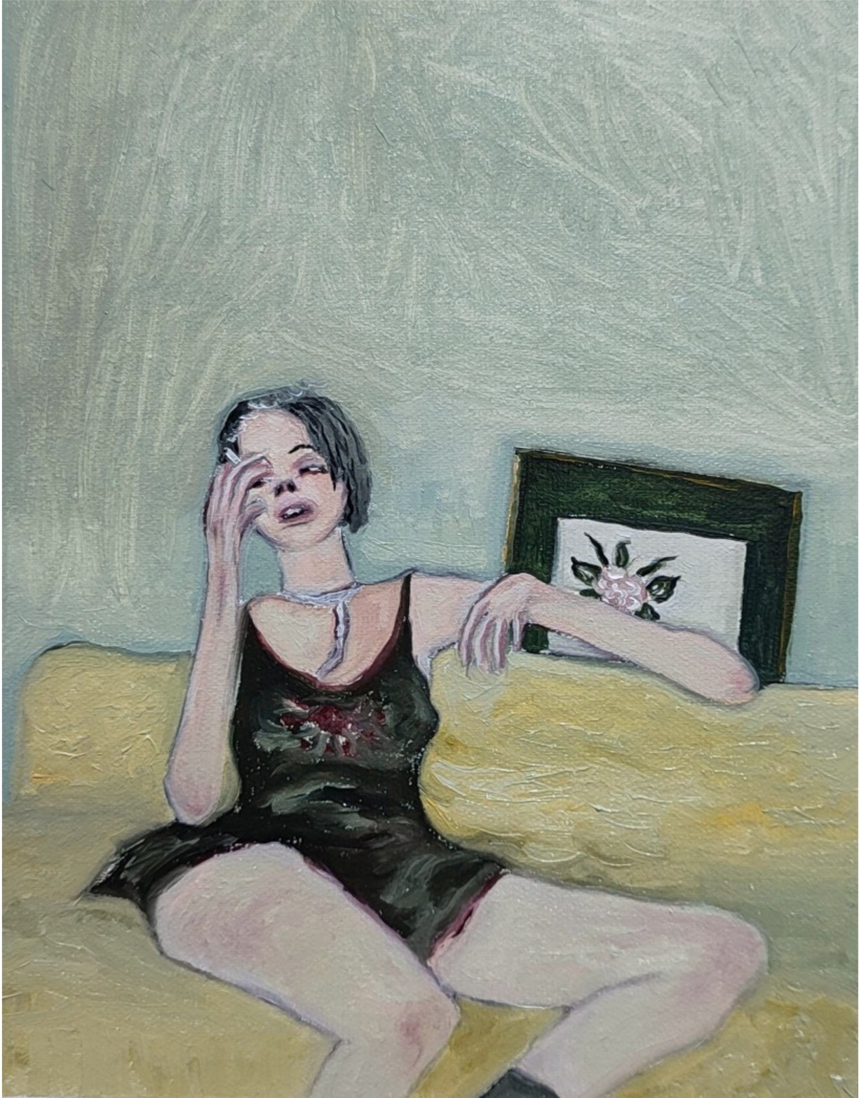 Elene Melikidze, Forbidden Elene Melikidze, Forbidden