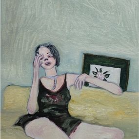 Peinture, Forbidden, Elene Melikidze