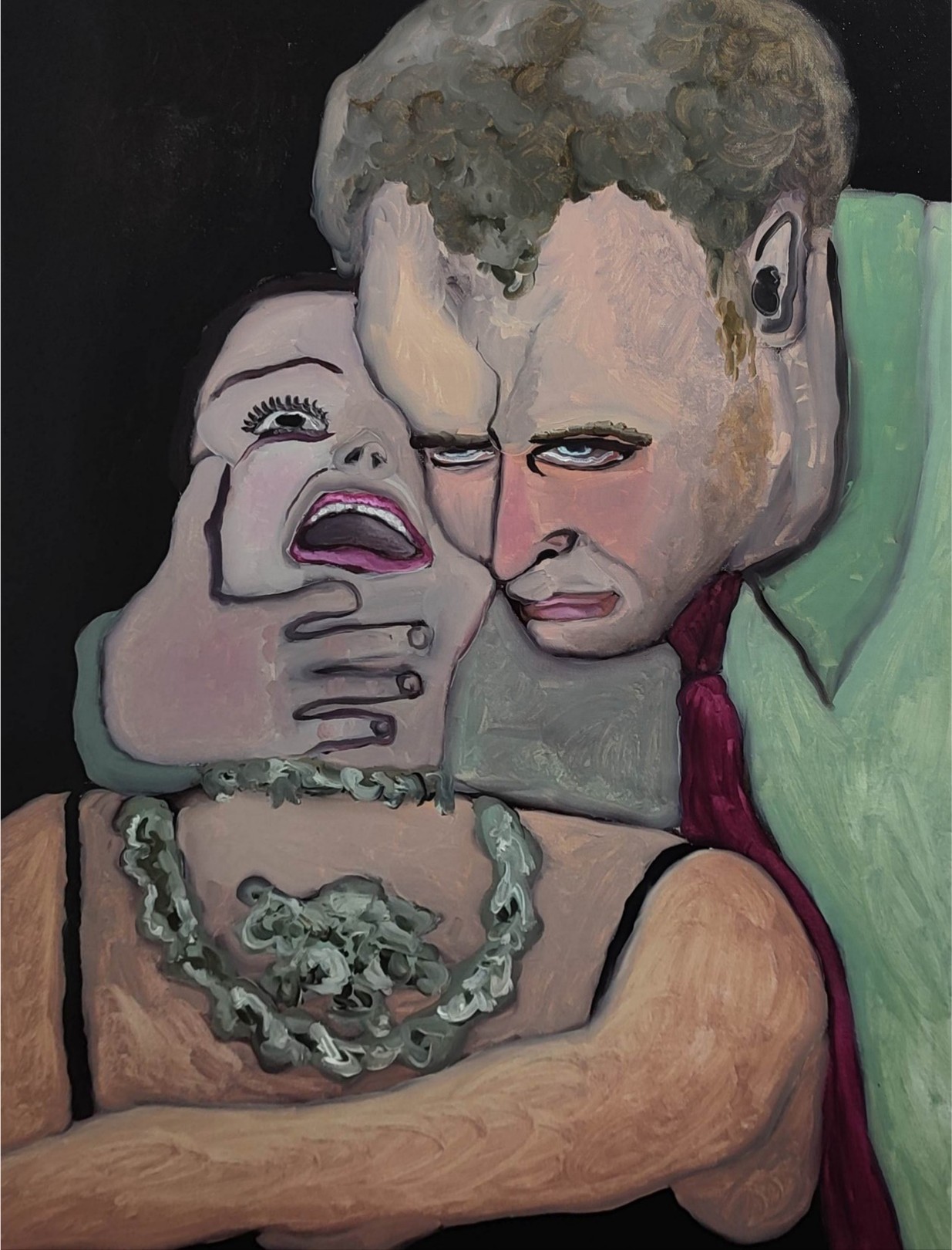 Elene Melikidze, Untitled Elene Melikidze, Untitled
