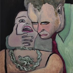 Gemälde, Untitled, Elene Melikidze