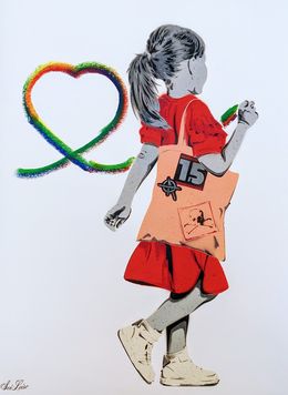 Print, Love is love, SeiLeise