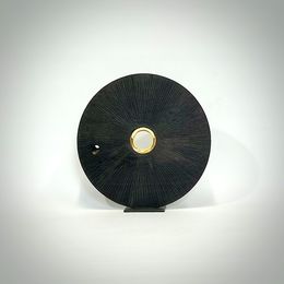 Sculpture, Stella noire - LC63, Landry Clément
