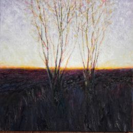 Painting, Quasi buio, Mauro Tròlese
