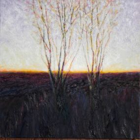 Gemälde, Quasi buio, Mauro Tròlese