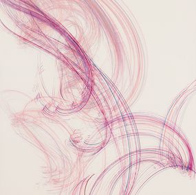Fine Art Drawings, Love Affair 6, Jaanika Peerna