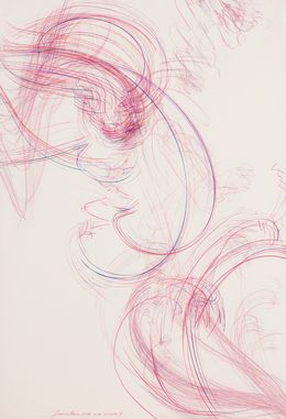 Zeichnungen, Love Affair 9, Jaanika Peerna