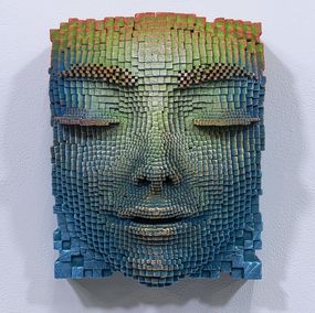 Sculpture, In the Forest, Gil Bruvel