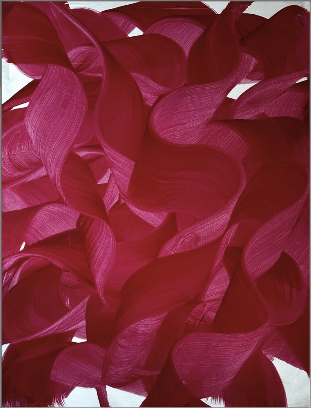 Anaïs LF, No Name - Abstract contemporary art - Les vagues de couleur Anaïs LF, No Name - Abstract contemporary art - Les vagues de couleur