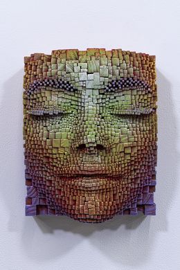 Skulpturen, Sunset Mind, Gil Bruvel