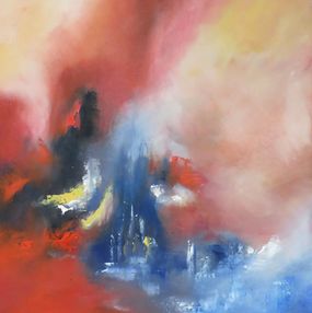 Peinture, Silence, Sandrine Hirson