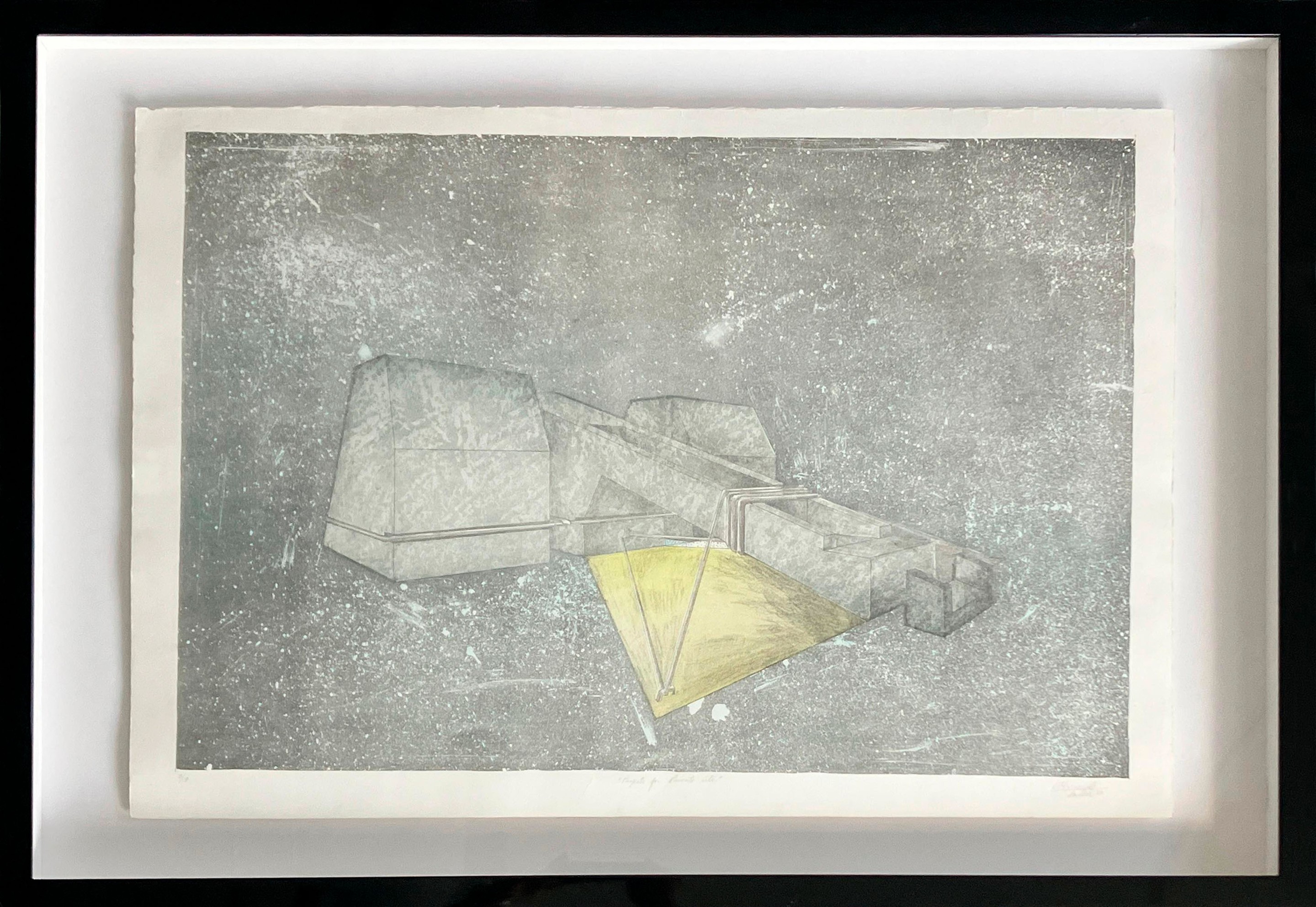 Alvaro Herazo, Projects for private rites Alvaro Herazo, Projects for private rites