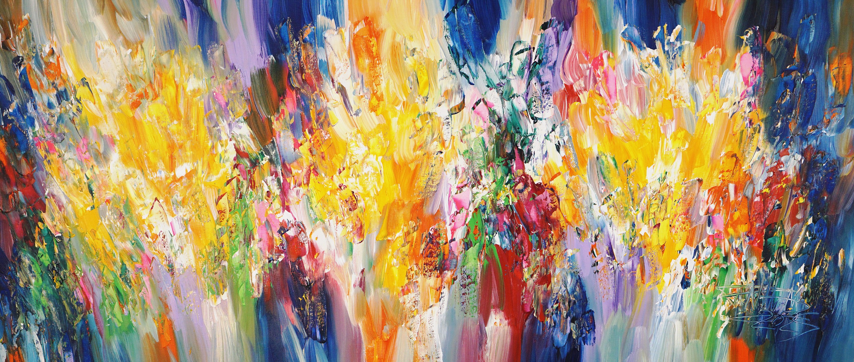 Peter Nottrott, Stick: Summer Feelings 2 Peter Nottrott, Stick: Summer Feelings 2