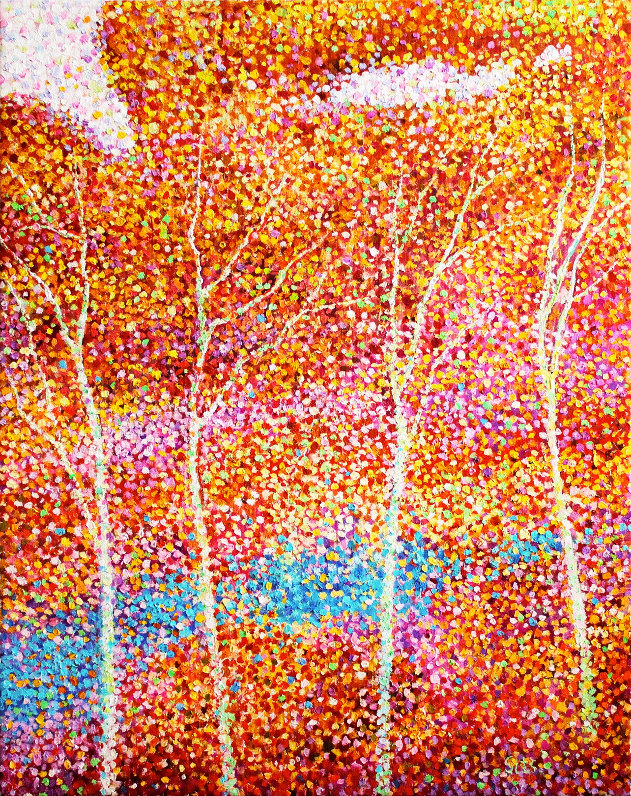 Andrei Sitsko, Autumn colors. Landscape series. Andrei Sitsko, Autumn colors. Landscape series.