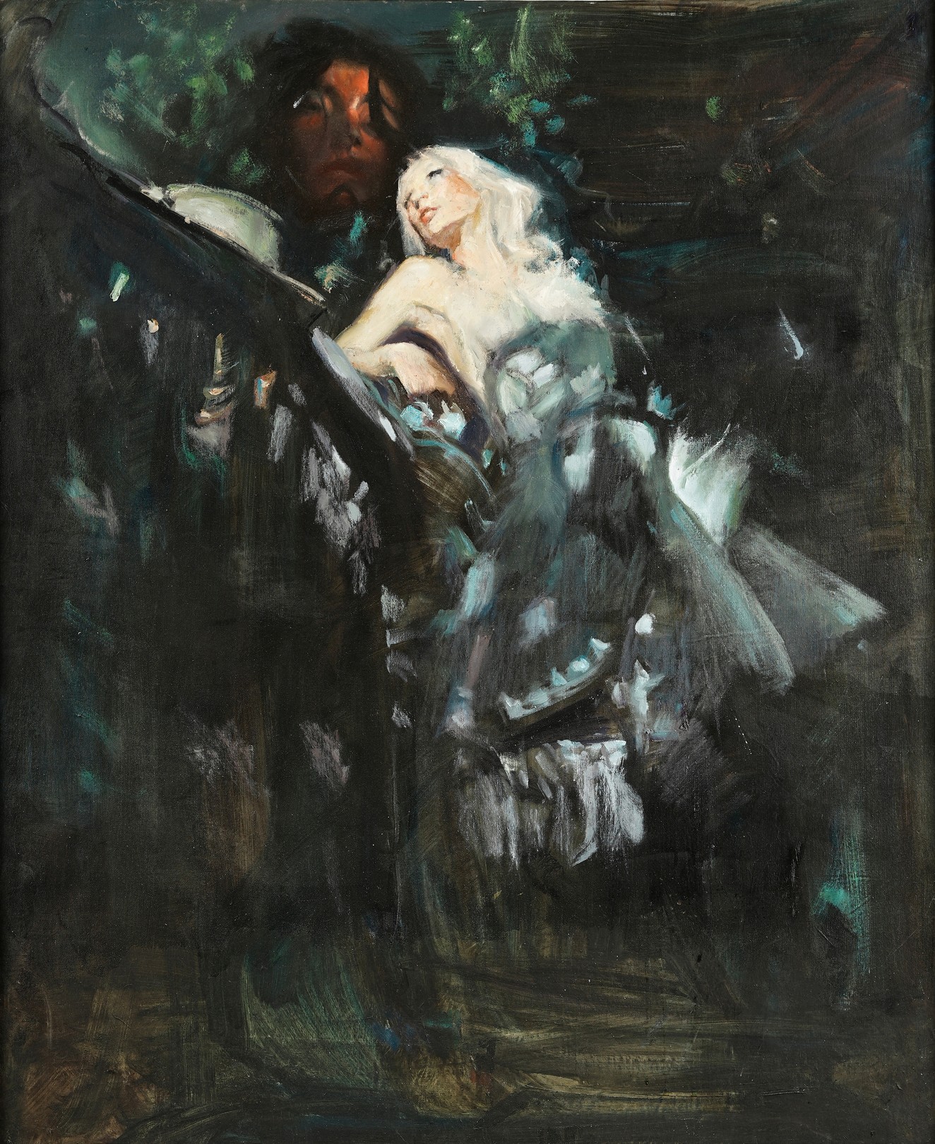 Igor Galan, The Spirit of Lust Igor Galan, The Spirit of Lust