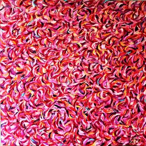 Gemälde, The garden XI. Abstract series., Andrei Sitsko