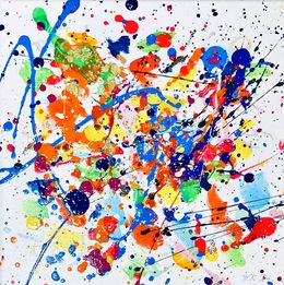 Peinture, From the Series Bright Dreams 7, Nataliia Krykun