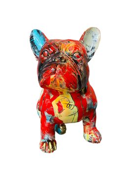 Sculpture, Doggy John, Julien Marinetti