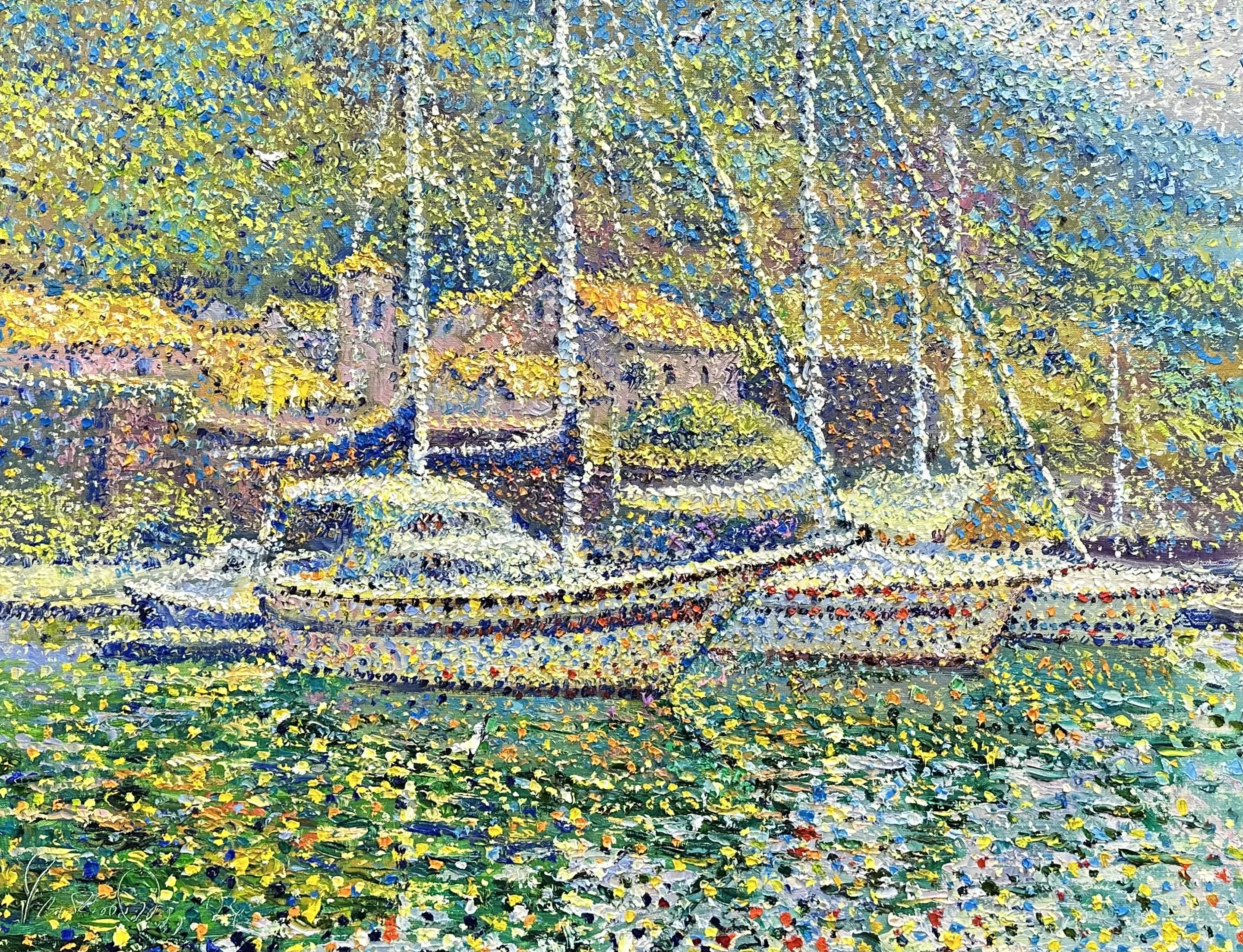 Andrii Chebotaru, Coastal dream Andrii Chebotaru, Coastal dream