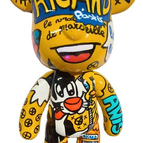 Skulpturen, Ricard bear, Frany La Chipie