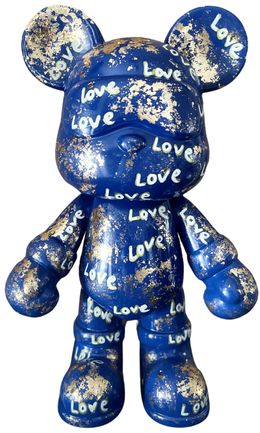 Skulpturen, Bear love, Frany La Chipie