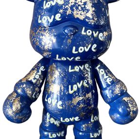 Skulpturen, Bear love, Frany La Chipie
