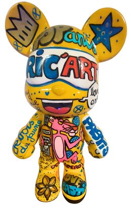 Skulpturen, Bear Ricard, Frany La Chipie