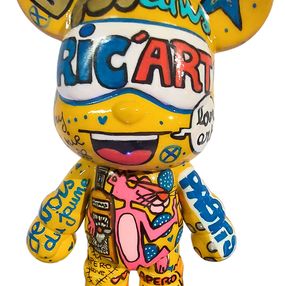Skulpturen, Bear Ricard, Frany La Chipie