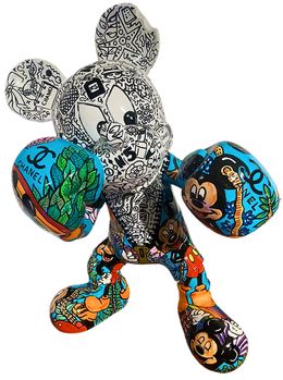 Skulpturen, Si je t'attrape!, Frany La Chipie