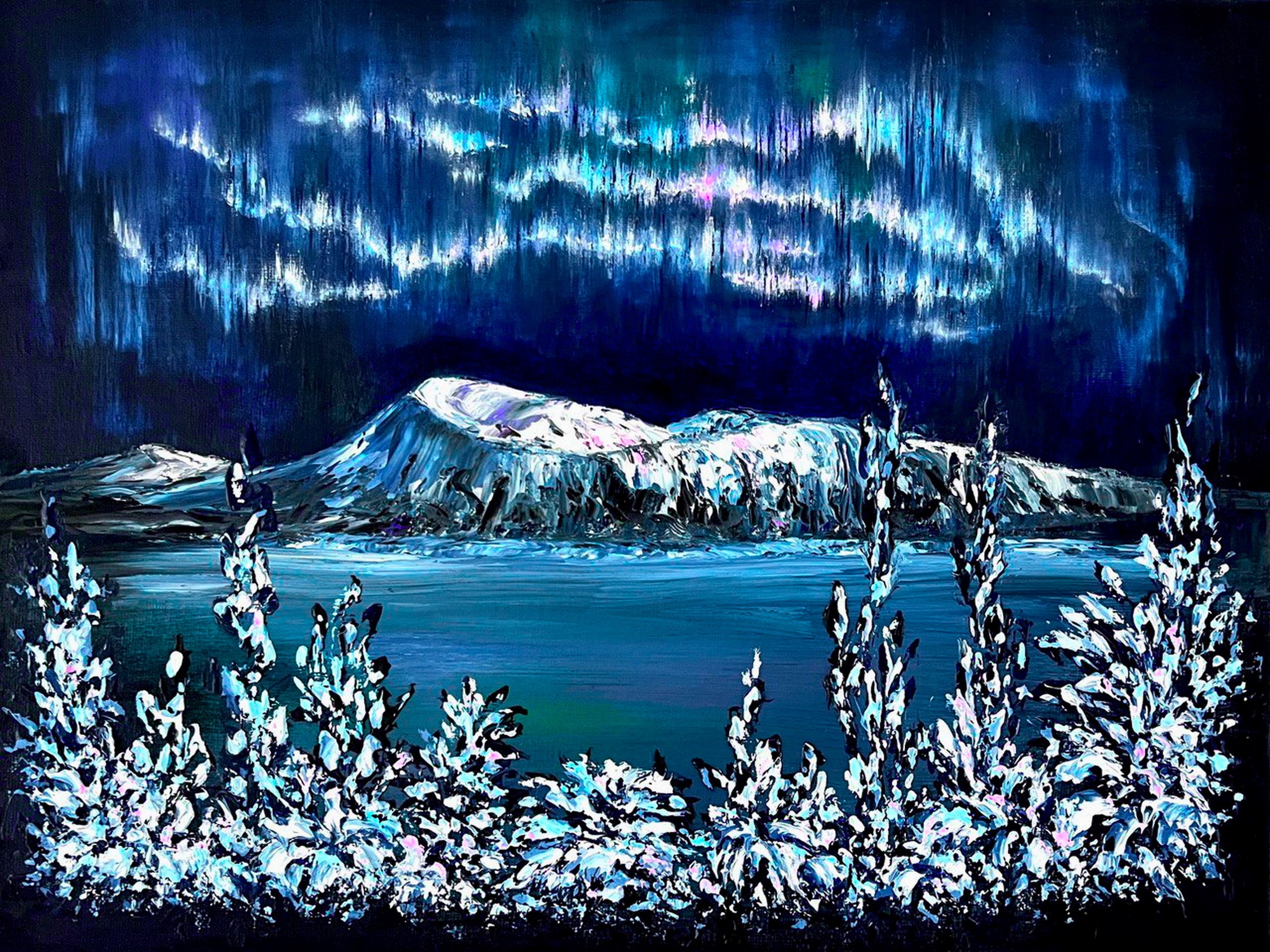 Vik Schroeder, Silent Night Vik Schroeder, Silent Night