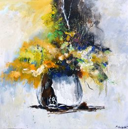 Painting, Still life 8825, Pol Ledent