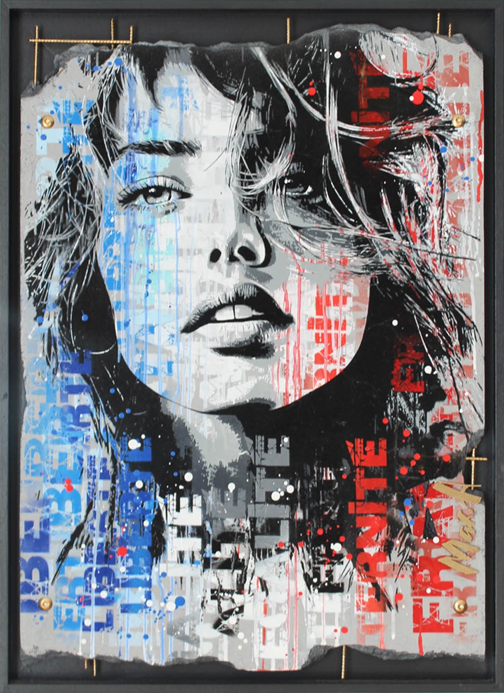 Maxime Andriot, Marianne fragment Maxime Andriot, Marianne fragment