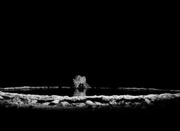 Photography, Leopard in the Barab River Valley, Namibia (L), Sebastião Salgado