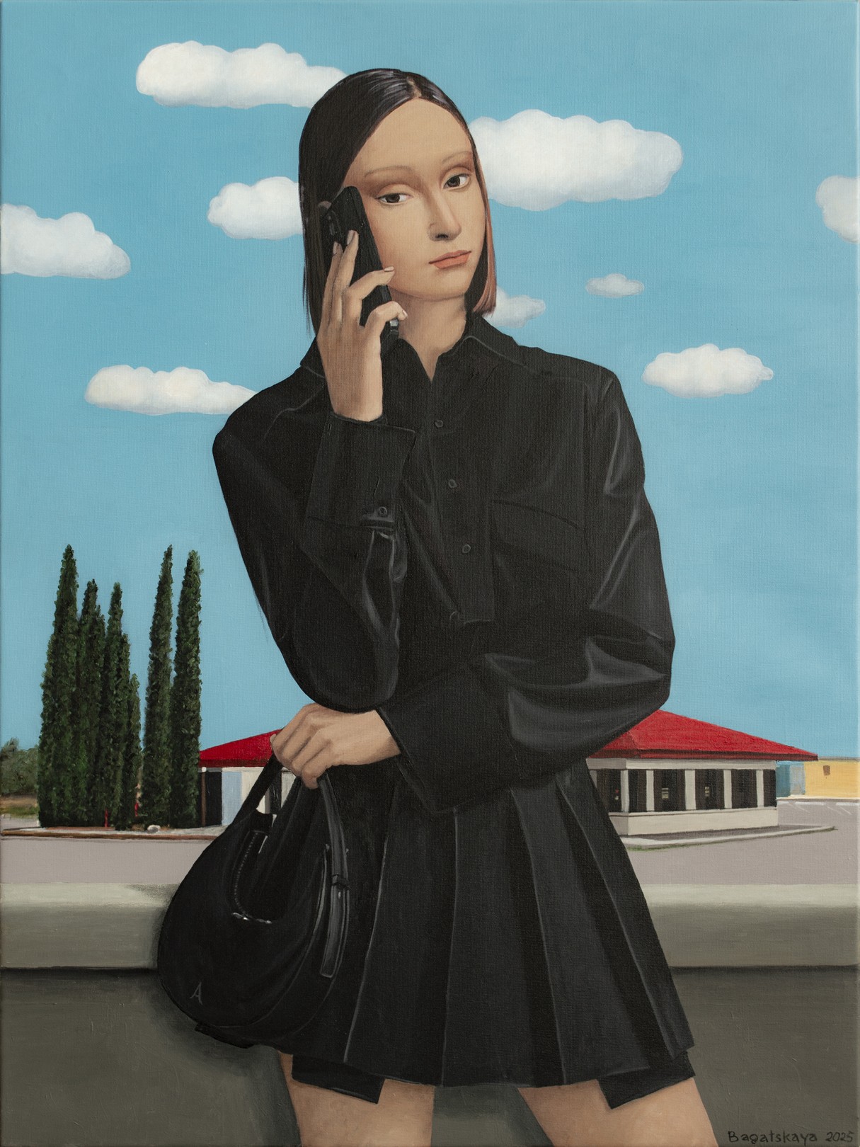 Nataliya Bagatskaya, Just Keep the Connection Nataliya Bagatskaya, Just Keep the Connection
