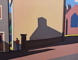 Gemälde, Sans titre, Jean-Michel Mefort