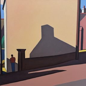 Gemälde, Sans titre, Jean-Michel Mefort