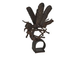 Sculpture, Le moustique, Pierre Ledda
