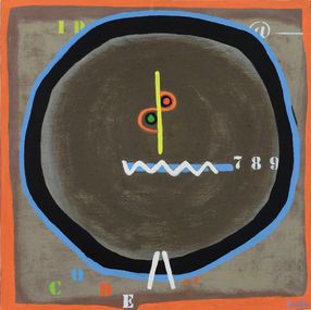 Gemälde, Connected-1, SmaK-titi