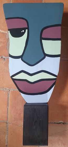 Sculpture, Sans titre, Odin Pigelet