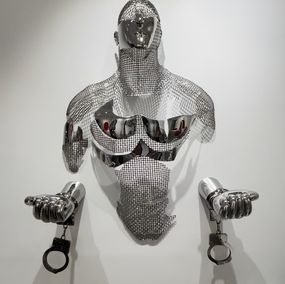 Skulpturen, Résurrection, Franck Kuman