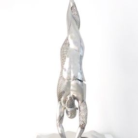 Skulpturen, L'inconnu, Franck Kuman