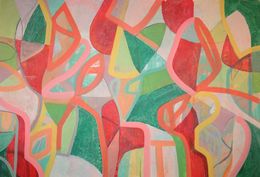 Peinture, Echoes of a Lonesome Smile, Hal Mayforth