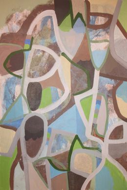 Peinture, Them That Hills, Hal Mayforth