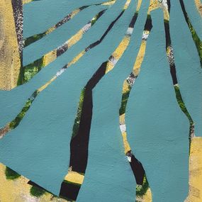 Painting, Formation III, J. Kesín